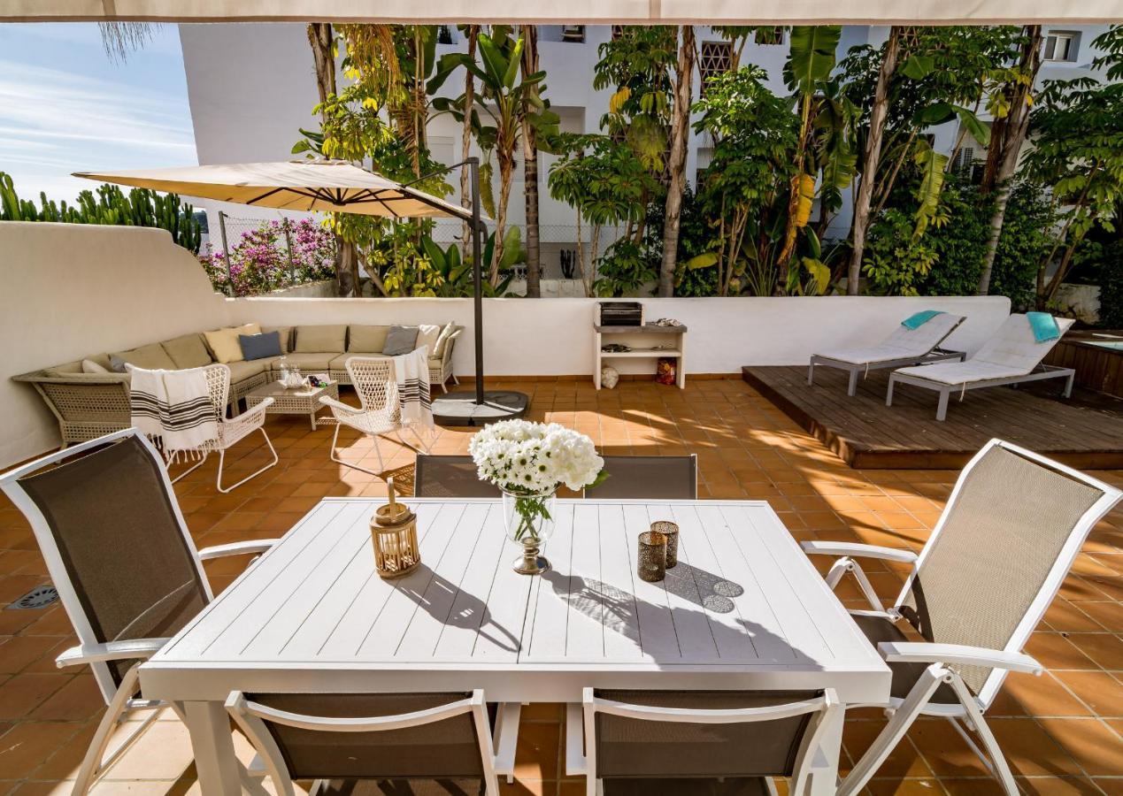 Gh-Modern 2 Bed Apartment With Pool In Estepona Luaran gambar