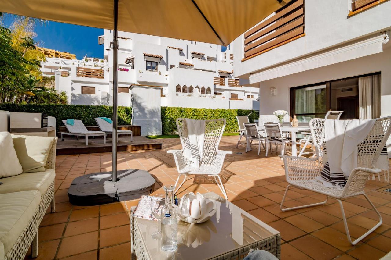 Gh-Modern 2 Bed Apartment With Pool In Estepona Luaran gambar