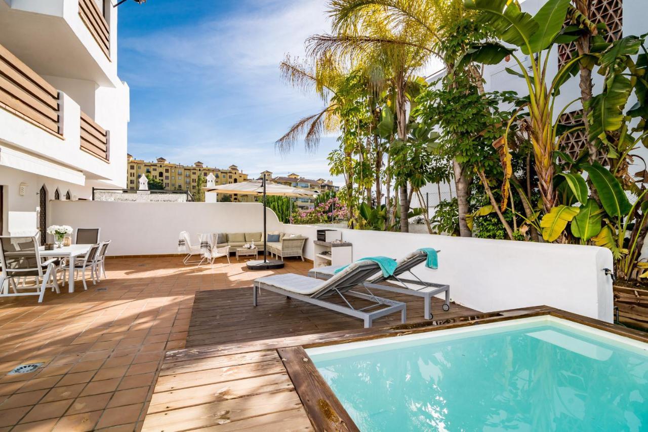 Gh-Modern 2 Bed Apartment With Pool In Estepona Luaran gambar