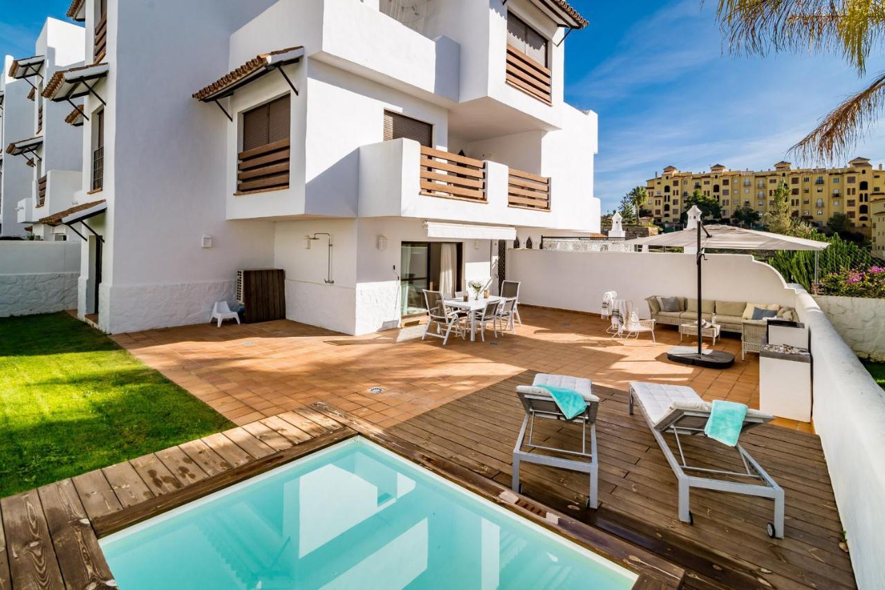 Gh-Modern 2 Bed Apartment With Pool In Estepona Luaran gambar