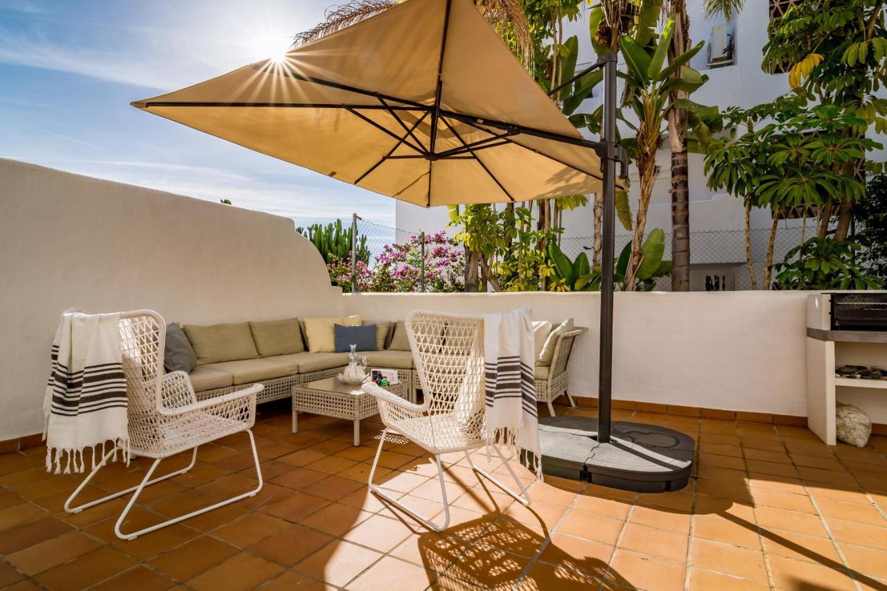 Gh-Modern 2 Bed Apartment With Pool In Estepona Luaran gambar