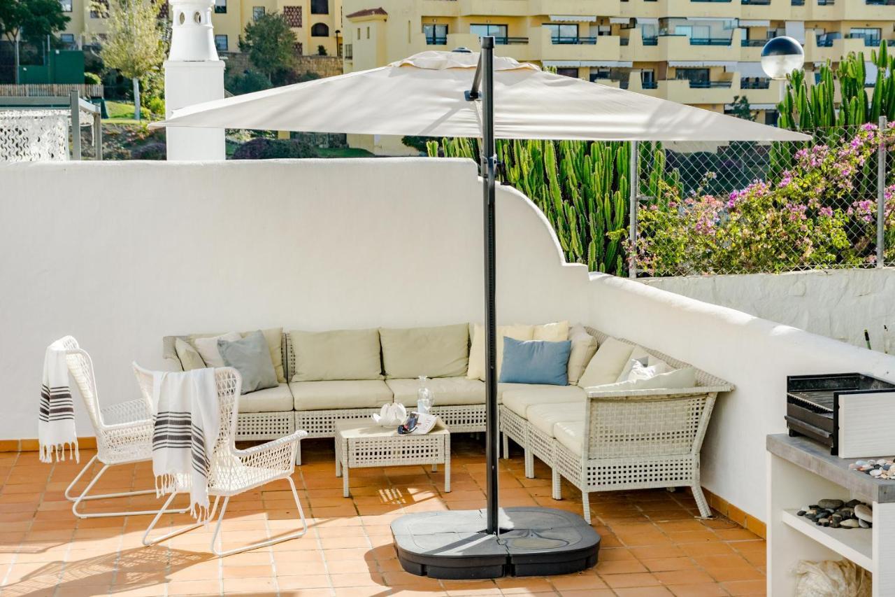 Gh-Modern 2 Bed Apartment With Pool In Estepona Luaran gambar