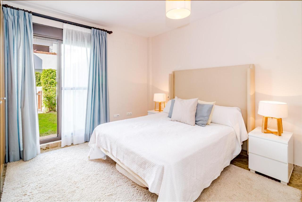 Gh-Modern 2 Bed Apartment With Pool In Estepona Luaran gambar