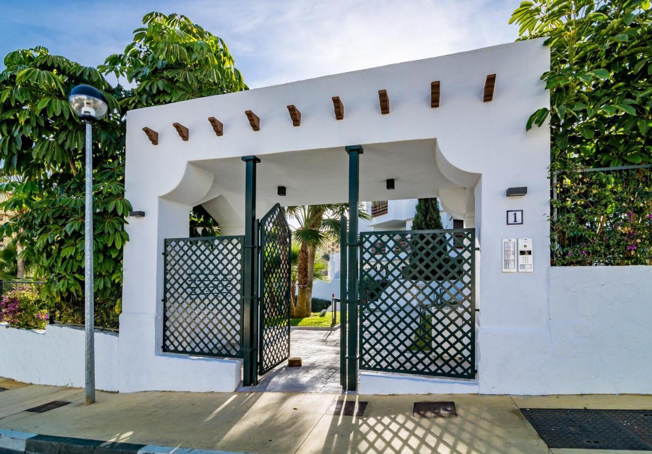 Gh-Modern 2 Bed Apartment With Pool In Estepona Luaran gambar