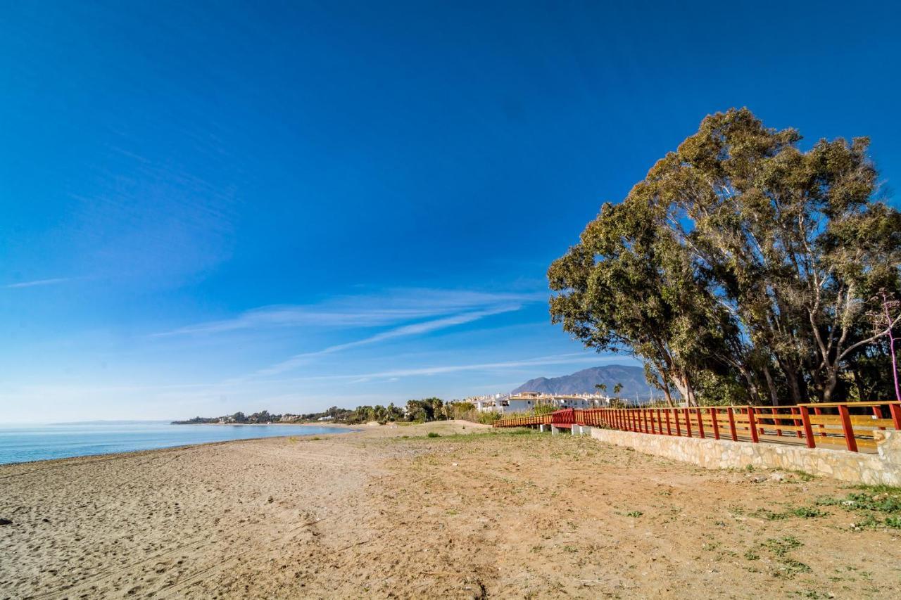 Gh-Modern 2 Bed Apartment With Pool In Estepona Luaran gambar
