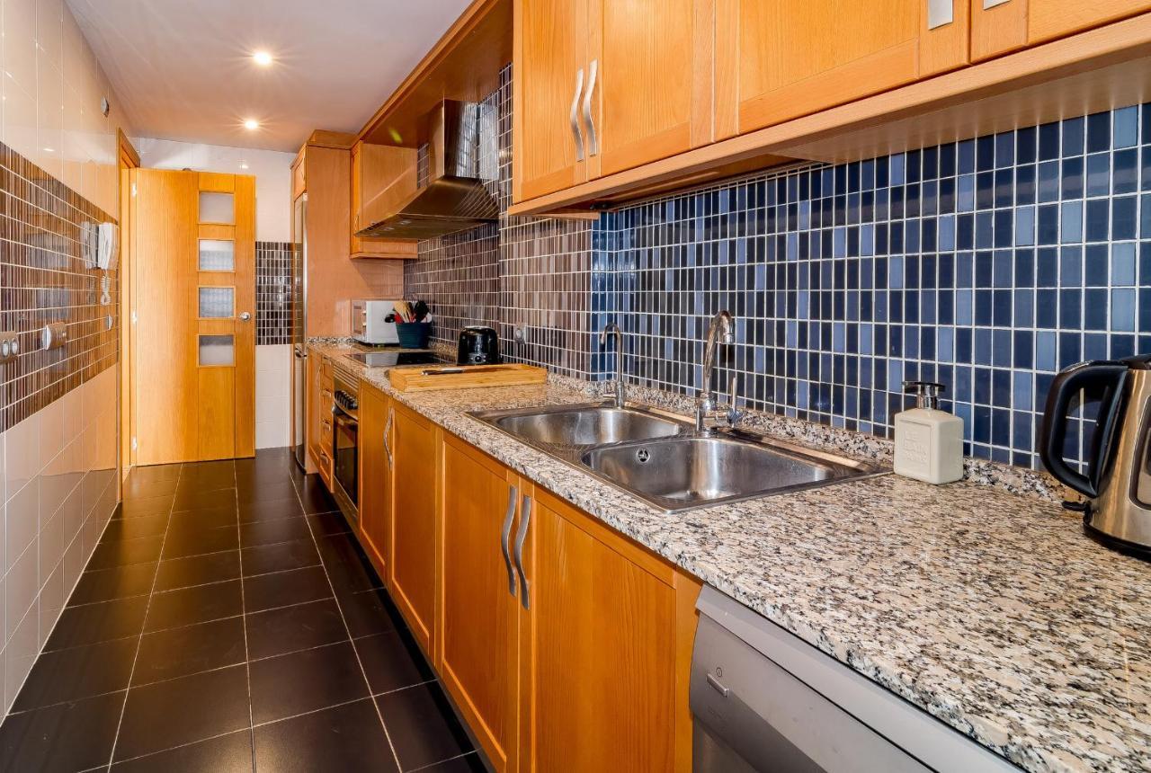 Gh-Modern 2 Bed Apartment With Pool In Estepona Luaran gambar